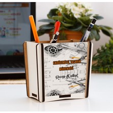 Hediyelen Endüstriyel Tasarım Mühendisi Kalemlik