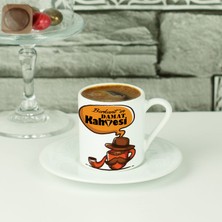 Hediyelen Damat Fincanı 006