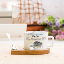 Hediyelen Otomotiv Mühendisi Stantlı Fincan