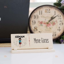 Hediyelen Uzman Taş İsimlik