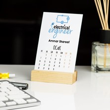 Hediyelen Electrical Engineer Masa Takvimi