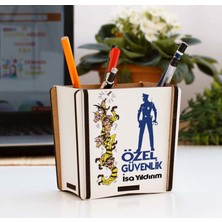 Hediyelen Özel Güvenlik Kalemlik