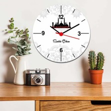 Hediyelen İlahiyatçı Duvar Saati