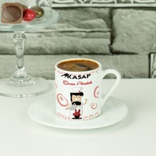 Hediyelen Kasap Kahve Fincanı