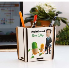 Hediyelen Tıbbi Mümessil Kalemlik