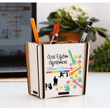 Hediyelen Özel Eğitim Öğretmenine Hediye Kalemlik