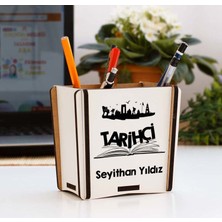 Hediyelen Tarihçi Kalemlik