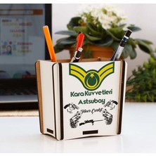 Hediyelen Kara Kuvvetleri Astsubay Kalemlik