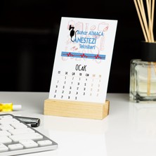 Hediyelen Anestezi Teknikeri Masa Takvimi