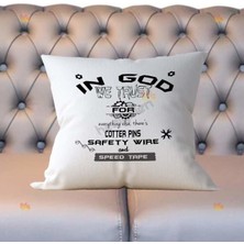 Hediyelen Safety Wire Yastık