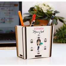 Hediyelen Eğitmen Kalemlik