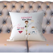 Hediyelen Dentist Yastık