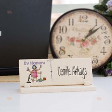 Hediyelen Ev Hanımı Taş İsimlik