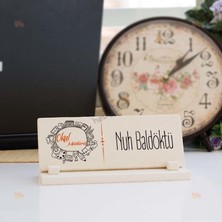 Hediyelen Okul Müdürü Taş İsimlik