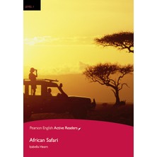 African Safari - Penguin English Active Readers Level 1 (Book + Mp3 Pack)