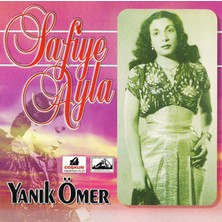 Safiye Ayla - Yanık Ömer - Cd