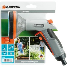 Gardena 18319-20 Hortum Tabancası Comfort