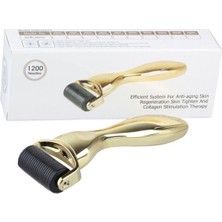 Ymr Gold Dermaroller 1200 İğne 1.50M