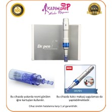 Dr.Pen Dermapen  Doktorlar İçin (Dermaroller cihazı)