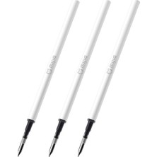 Xiaomi Mijia Pen 0.5mm İmza Kalemi Yedek Mürekkep - Kartuş x 3 Adet