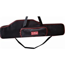 Modibags Tek Gözlü 130 cm Olta Çantası