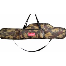 Modibags 2 Gözlü 110 cm Olta Çantası