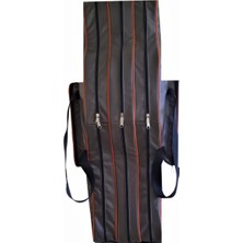 Modibags 3 Gözlü 130 cm Olta Çantası