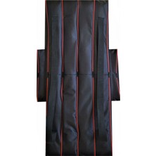 Modibags 4 Gözlü 110 cm Olta Çantası