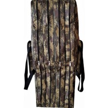 Modibags 4 Gözlü 120 cm Olta Çantası