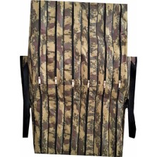 Modibags 6 Gözlü 120 cm Olta Çantası