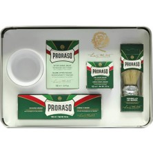 Proraso Klasik Tıraş Seti Okaliptus