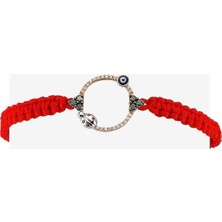 Harem Altın 18 Ayar Altın Pırlanta İpli Bileklik Rmh100