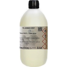 Teksoll 96 Alkol Bazlı Yüzey Temizleyici 1 lt
