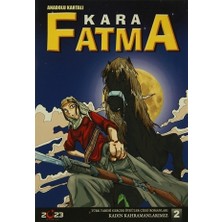 Kadın Kahramanlarımız 2 Kara Fatma - Osman Arslan