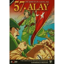 57. Alay - Düşmeyen Sancak - Osman Arslan