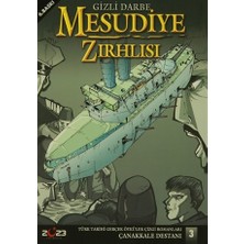 Mesudiye Zırhlısı - Gizli Darbe - Osman Arslan
