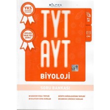 Bilfen Yayınları TYT-AYT Biyoloji Soru Bankası