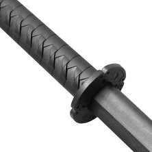 Excalibur Aikido Kılıcı Bokken Siyah Plastik 40'' 102 cm