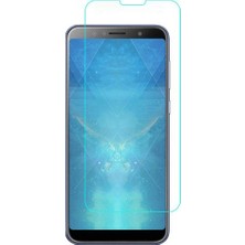 Case 4U Asus Zenfone Max Pro Tamperli Kırılmaz Cam Ekran Koruyucu