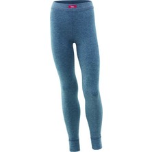 BLACKSPADE 9266 KİDS Gri Melanj Thermal Alt 4 - 5 Yaş Erkek Çocuk İçin Yumuşak Kumaş