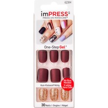 Impress Kendinden Yapışkanlı Takma Tırnak - Boogie Down