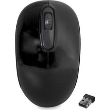 Everest SMW-666 USB Siyah 2.4Ghz Optik Wireless Mouse