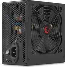 Rampage RMP-750-80PB 750W 14cm Siyah Fan 80 Plus Bronze Aktif PFC Power Supply