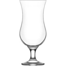 6'Lı Fiesta Kokteyl Bardağı