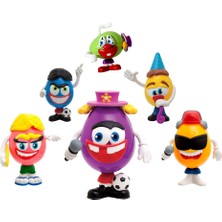 Neco Toys Egg Headz Tak Takıştır Sürpriz Yumurta