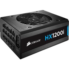 Corsair HX1200i 1200W 80+Platinum Modüler ATX PSU