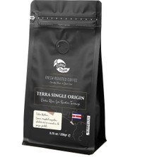 Coffeetropic Terra Single Origin Costa Rica Los Santos Tarrazu 250 gr