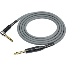 Kirlin Ip182Bfgl3Mga 18 Awg 1/4 Mono-14 Rt Pipo Enstrüman Kablosu 3 Mt