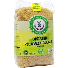 Tire Organik Kooperatifi Organik Pilavlık Bulgur 1 kg