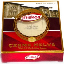 Miskos Sade   Çekme Helva Vakumlu 240 gr
